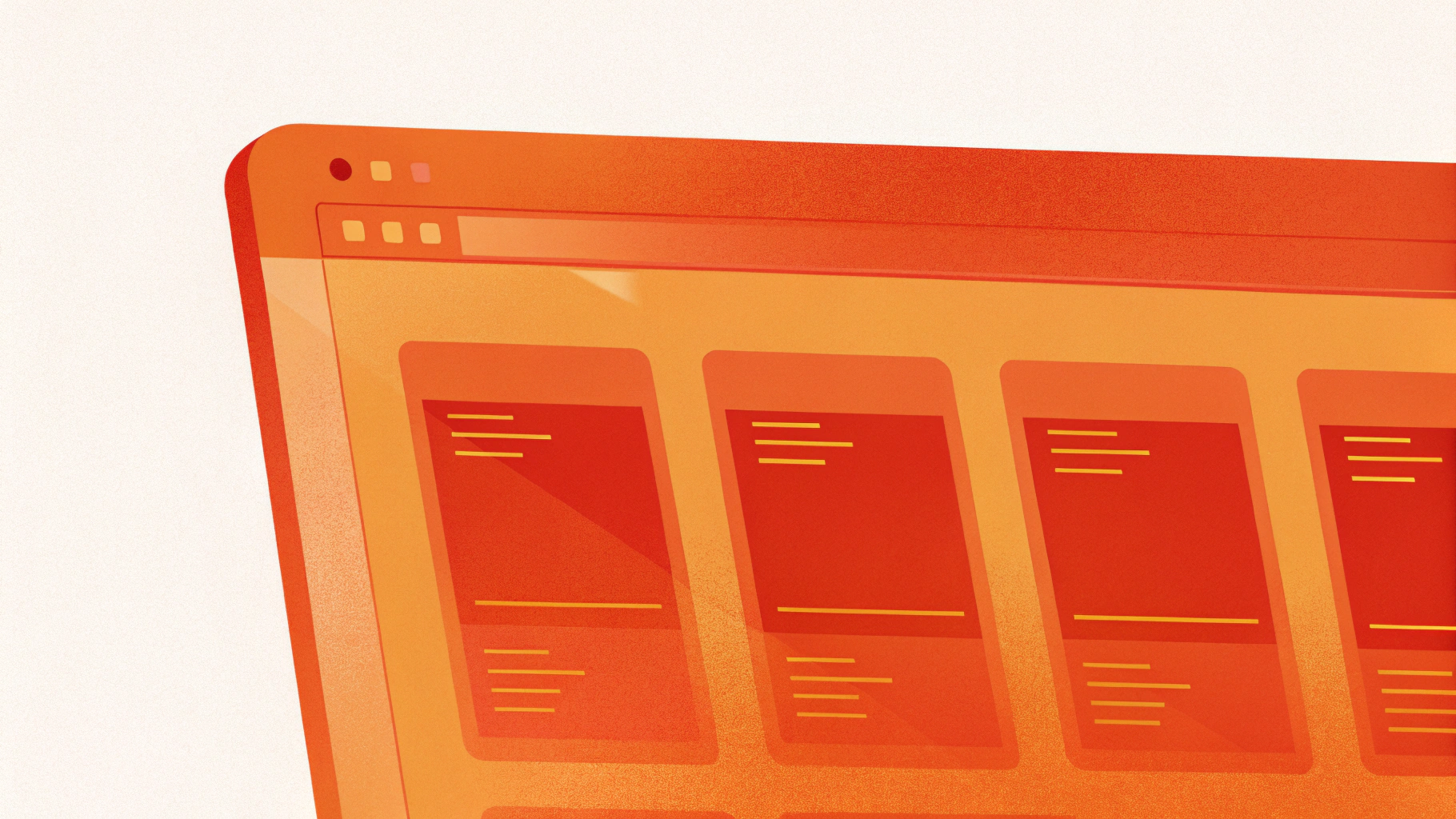 Фрагмент конфигурации Nginx с несколькими server-блоками редиректов