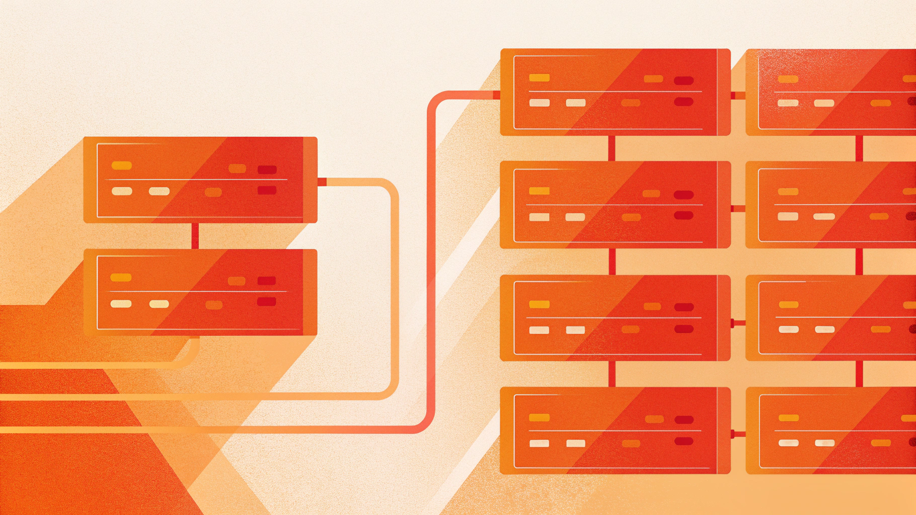 Схема пути DNS-запроса от клиента до авторитетных NS