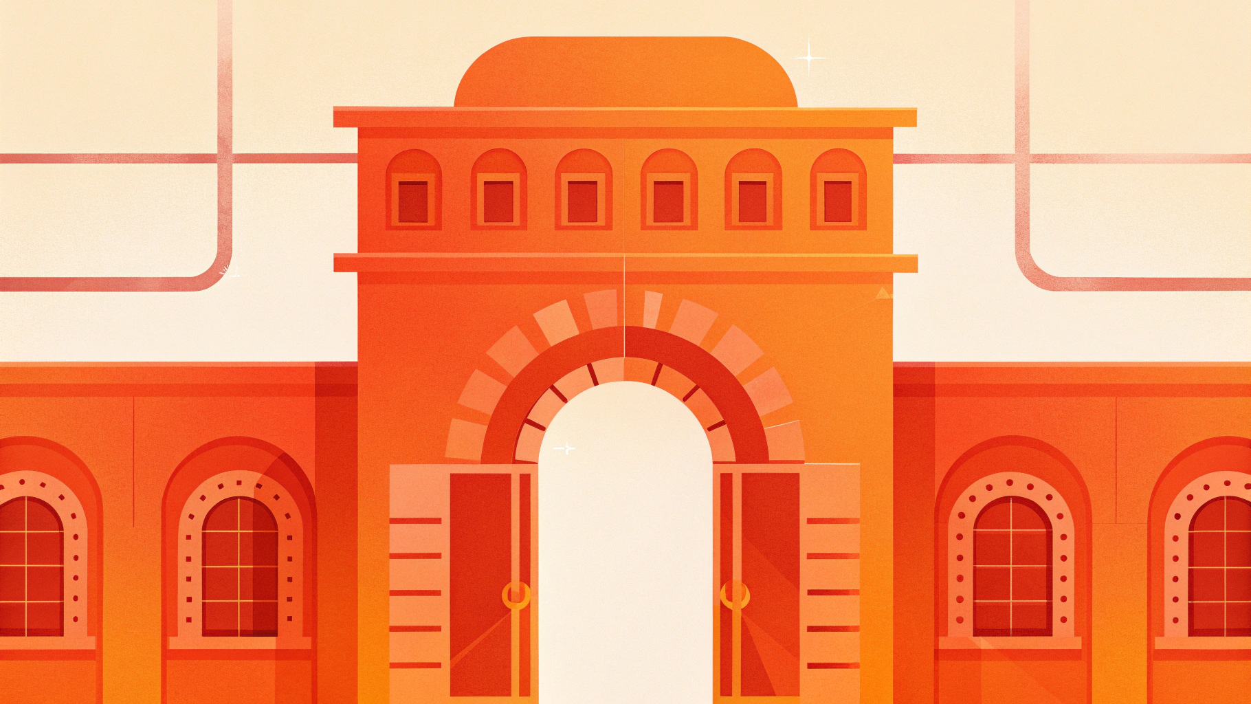 Схема архитектуры подключения FTP‑клиентов к S3‑совместимому объектному хранилищу