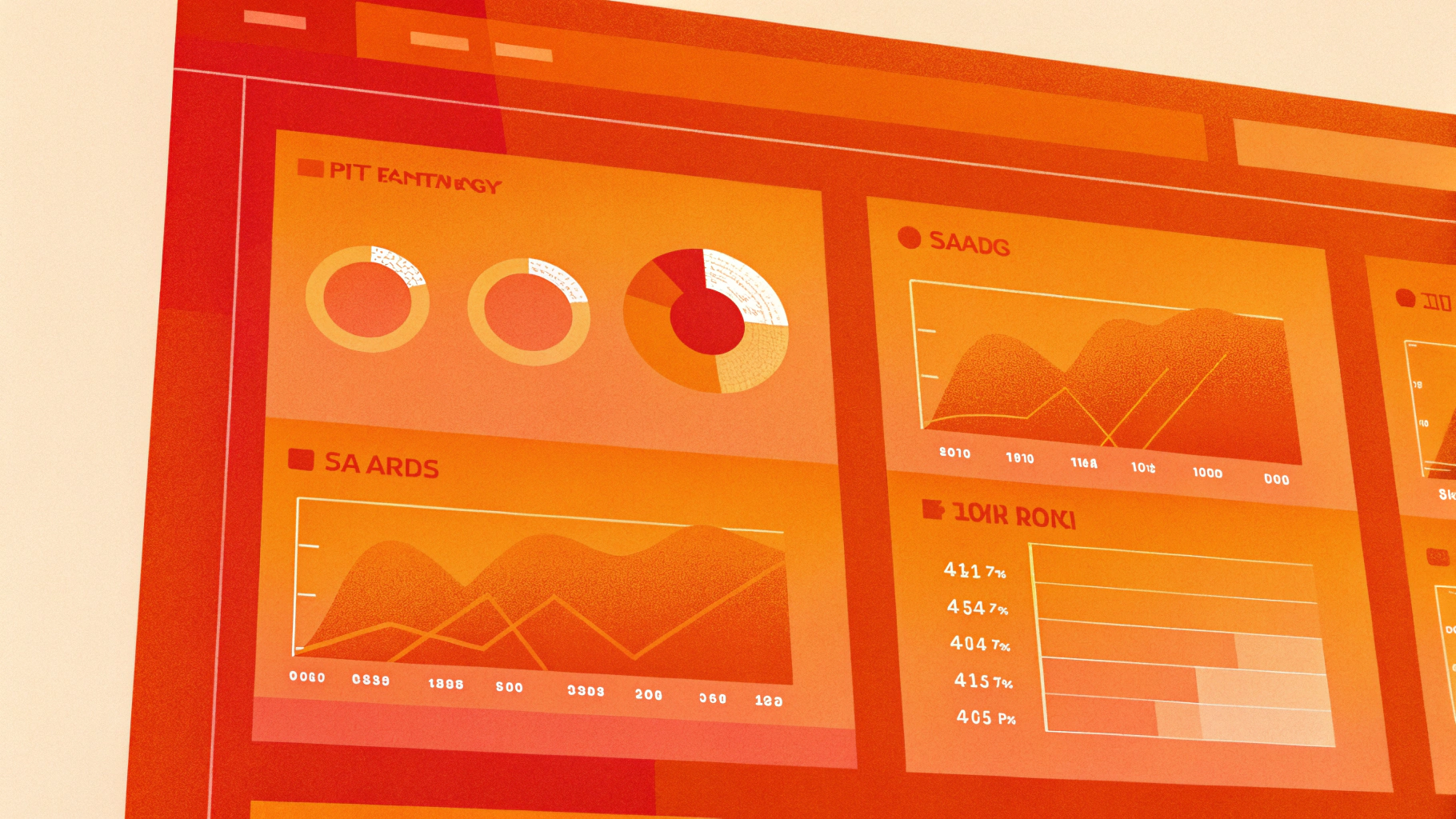 Панель мониторинга с метриками FTP‑сервера и S3‑хранилища