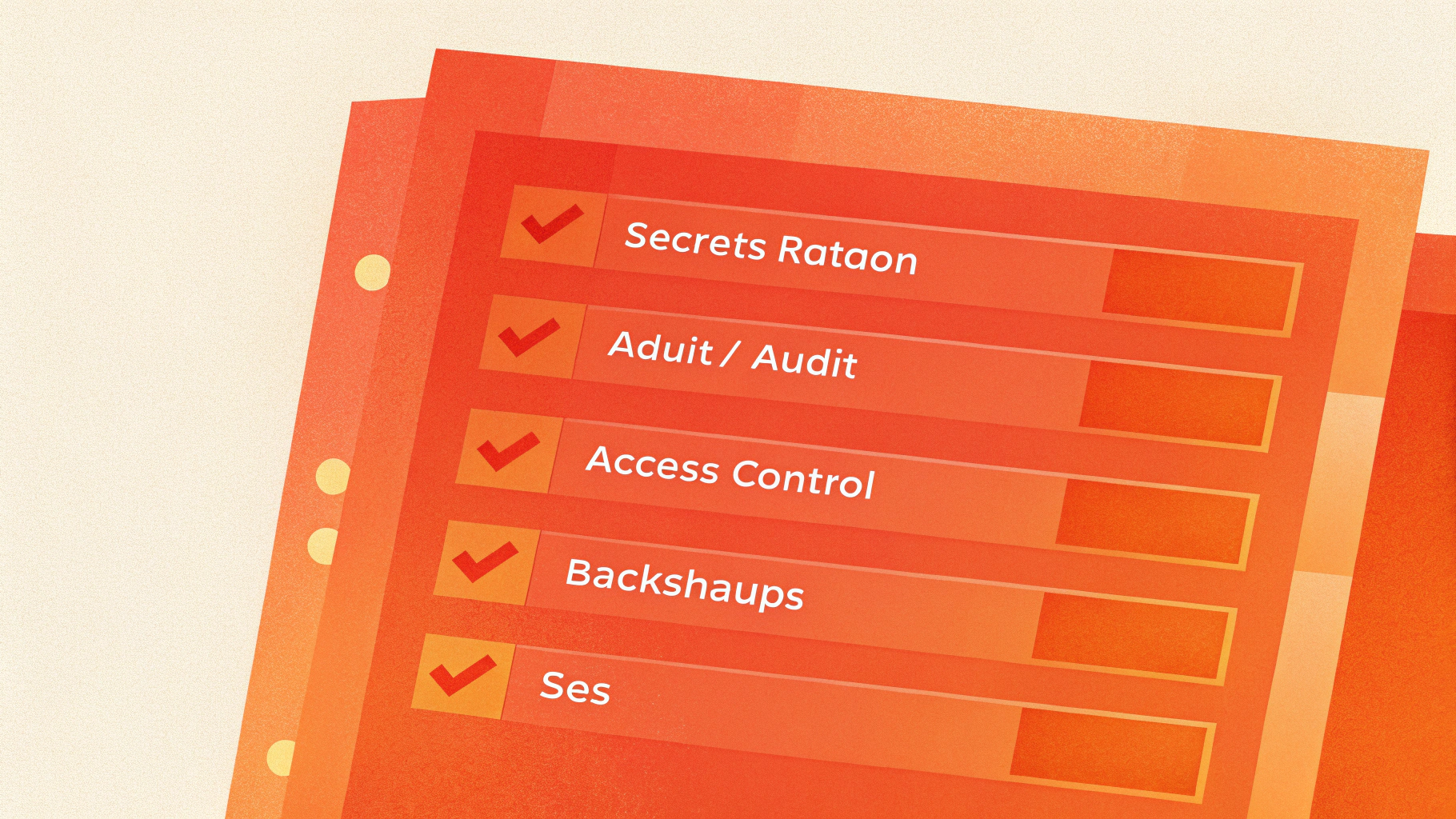 Чек-лист внедрения secrets management: доступы, аудит, бэкапы и ротация