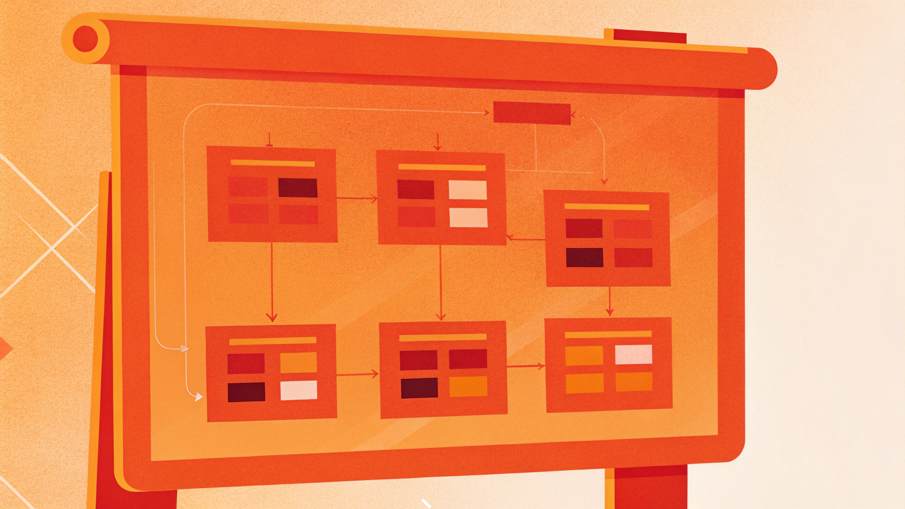 Схема выбора location и прохождения запроса в Nginx