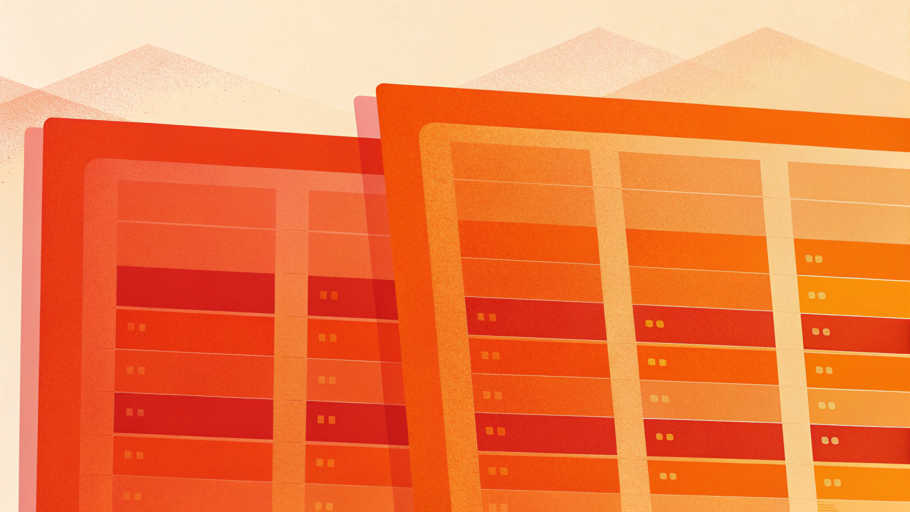 График latency и throughput для ext4 и XFS на виртуальном диске VDS