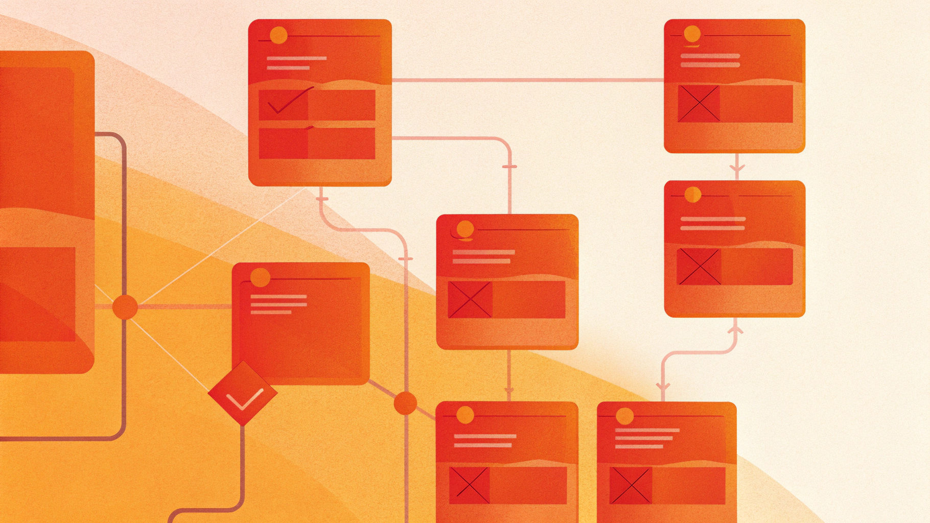 Схема rolling update и проверок готовности при деплое контейнеров