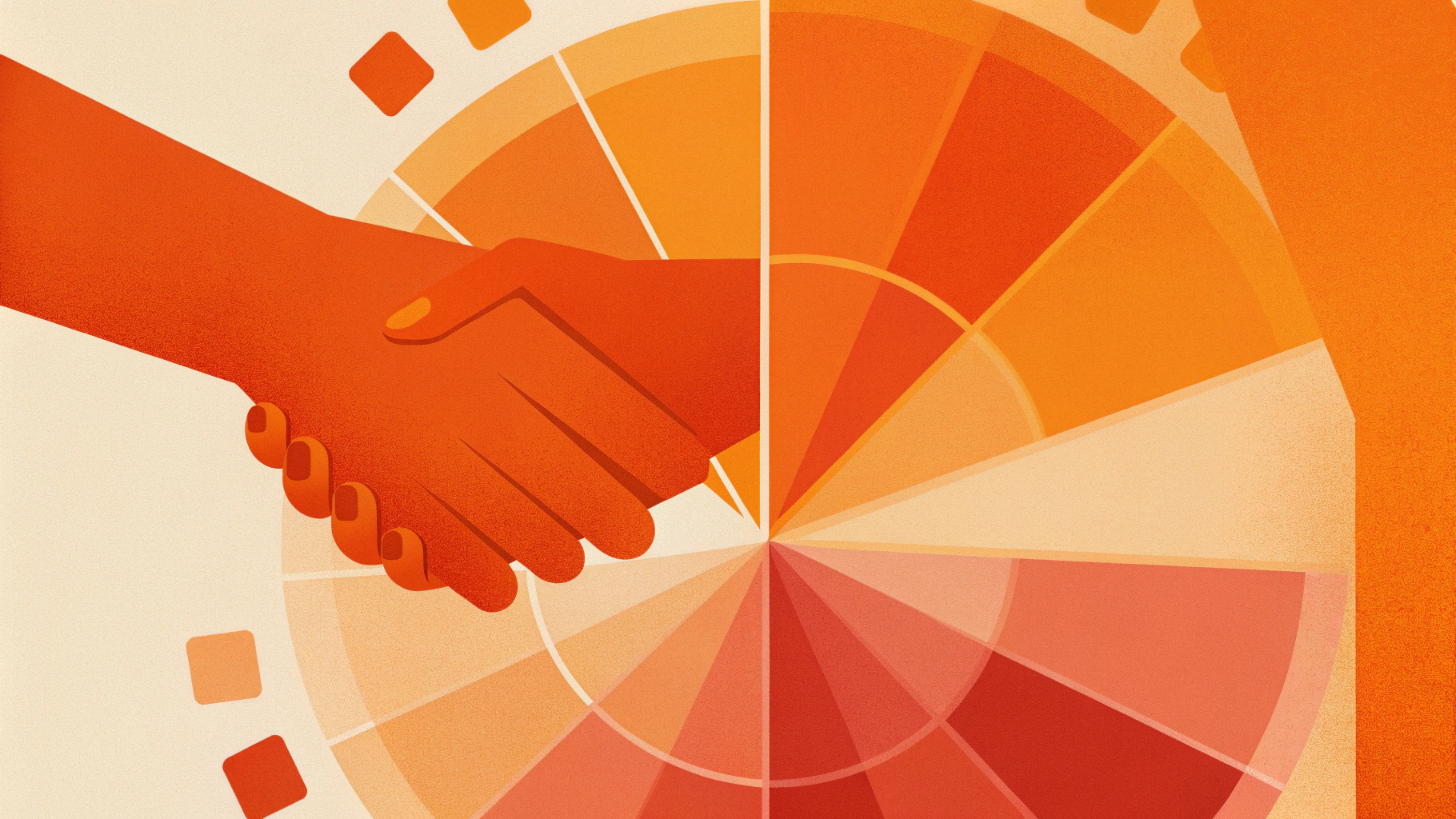 Схема TLS-рукопожатия: SNI передаётся в ClientHello до начала HTTP