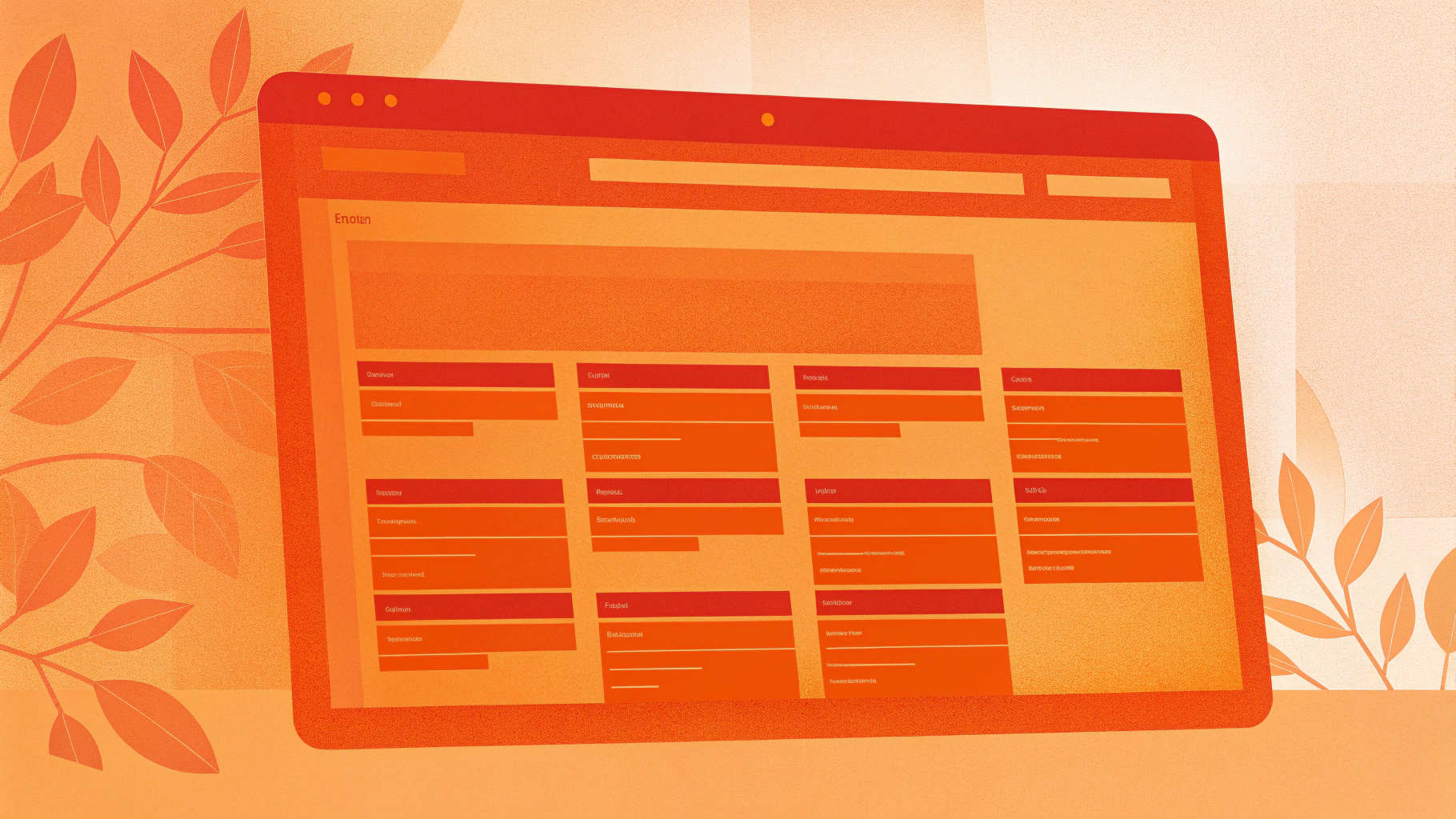 Пример структуры inventory и дерева ролей Ansible для одного сервера