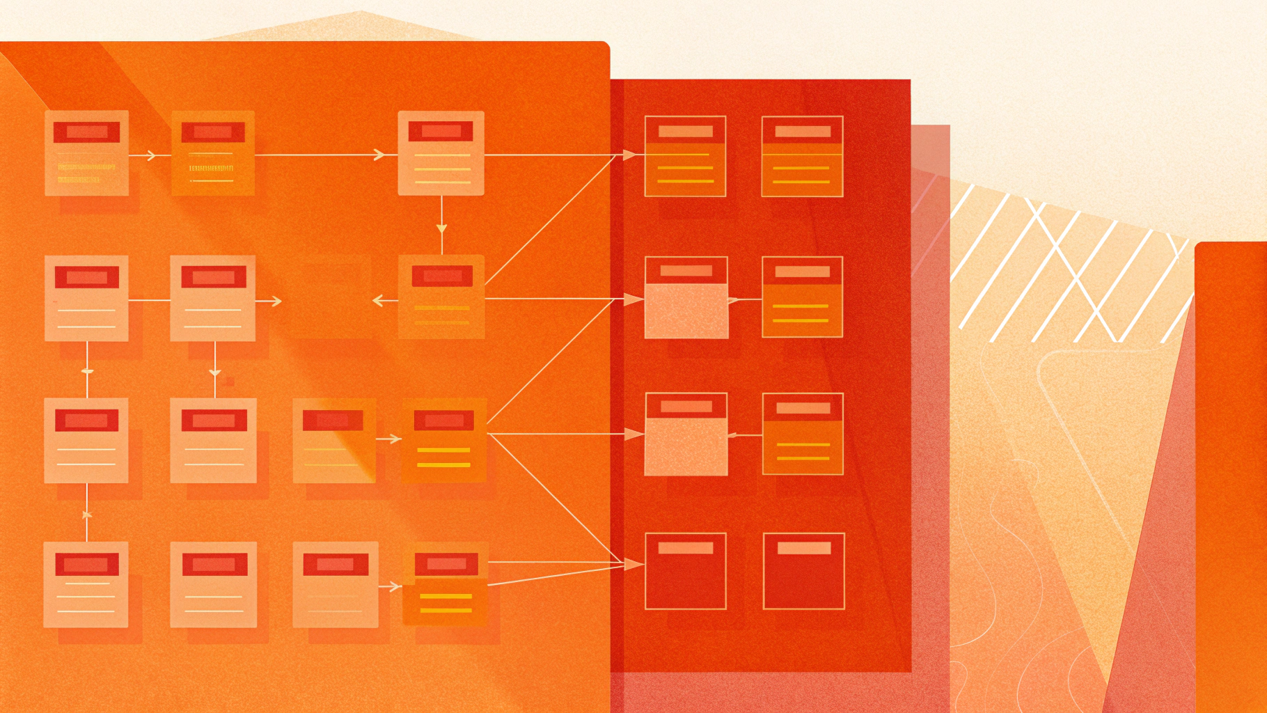 Схема префиксов S3 и постраничного LIST, влияющих на стоимость операций