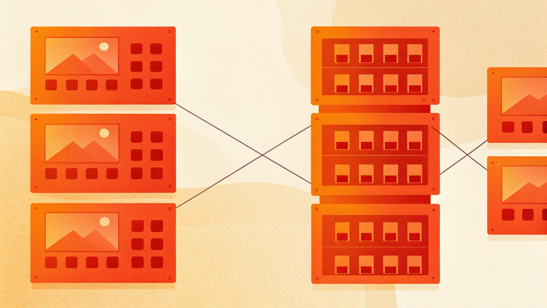 Референс-схема кластера raft из трёх узлов и бэкапов snapshot