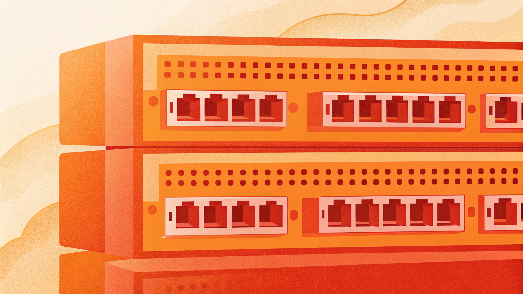 Схема обмена ICMPv6 и Neighbor Discovery между сервером и маршрутизатором