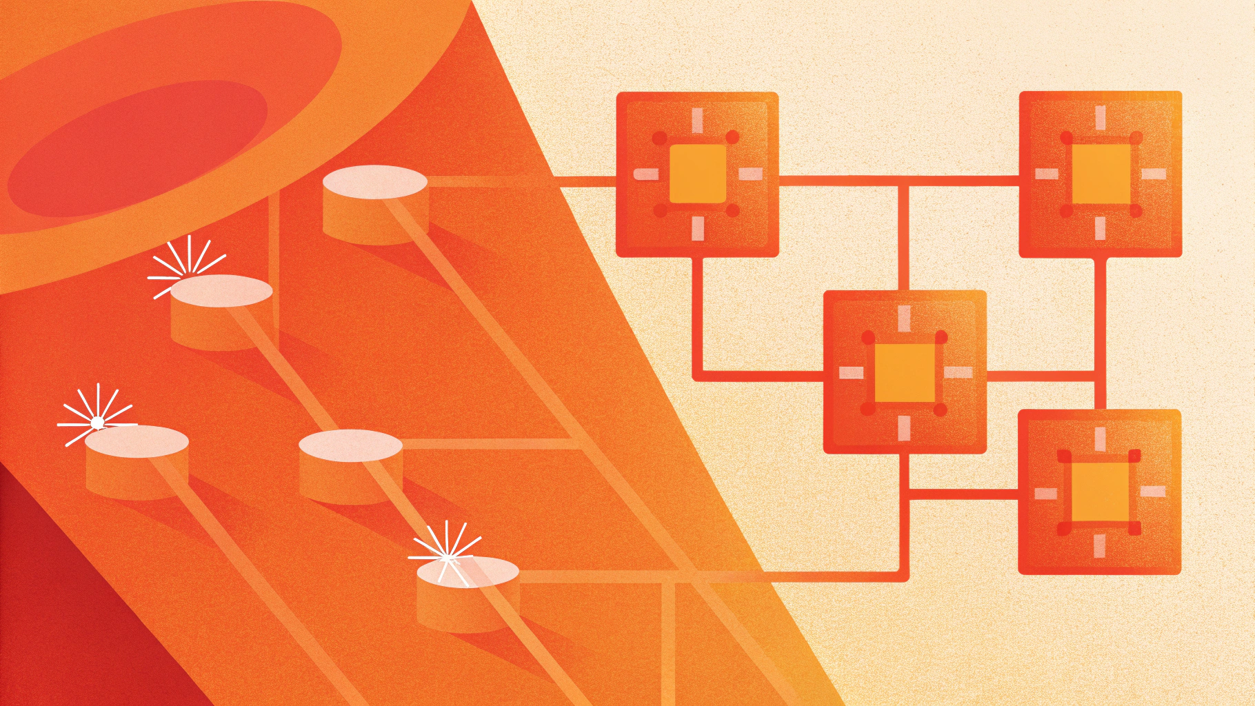 Диаграмма сценариев RTBH для anycast: влияние на POP и область действия blackhole