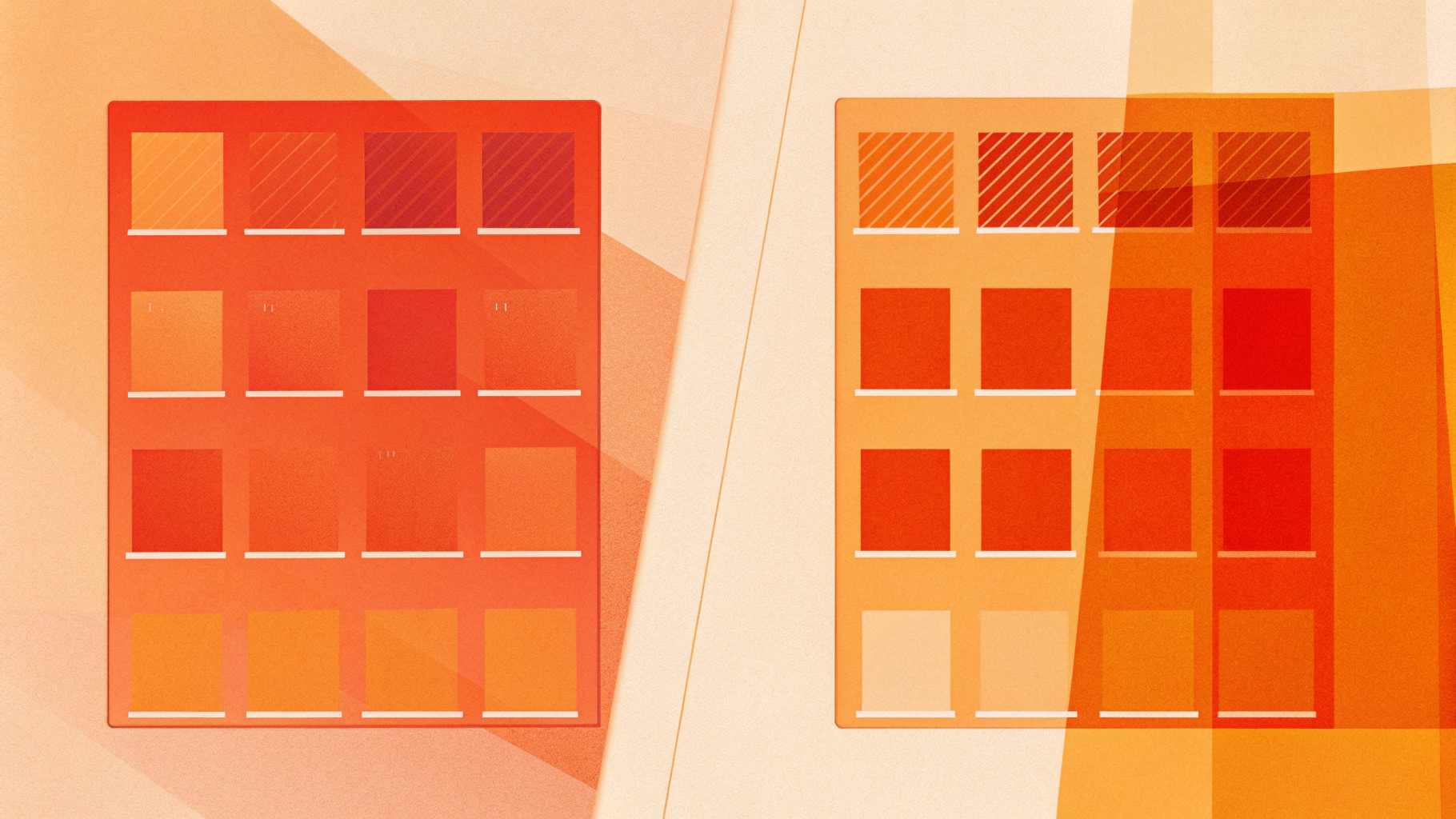 Схема сравнения Docker volume и bind mount на практике