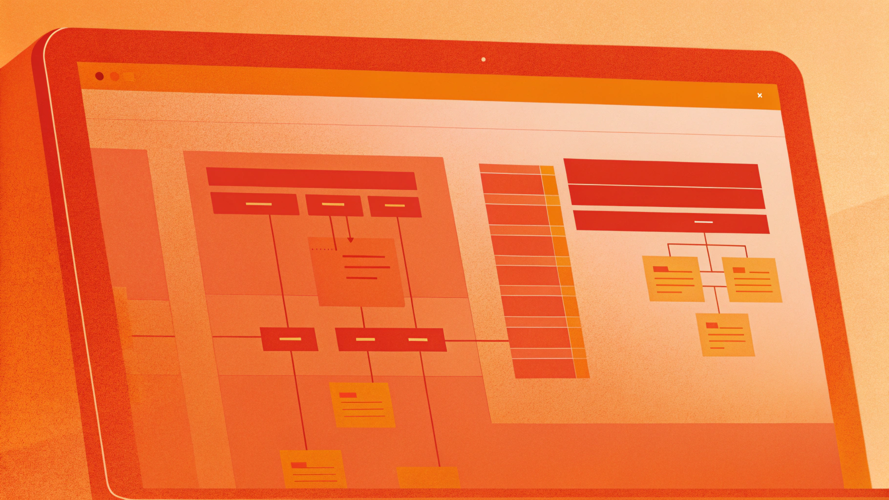 Схема восстановления сервиса и прогресс восстановления из бэкапа