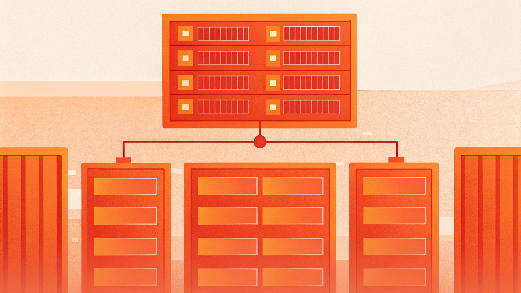 Схема HA для container registry: несколько инстансов и общий storage