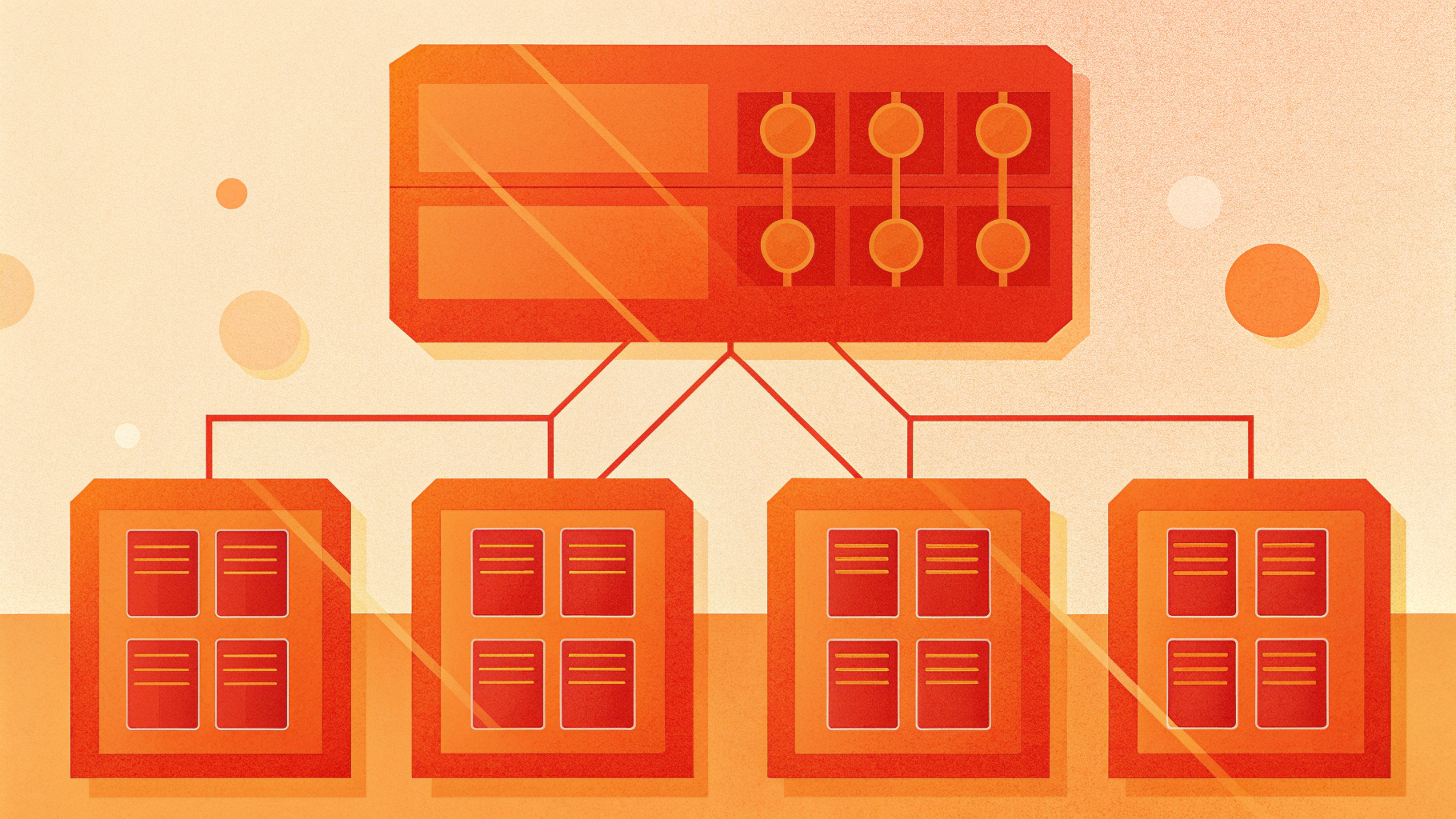 Схема компонентов GitOps: контроллеры FluxCD и сервисы Argo CD