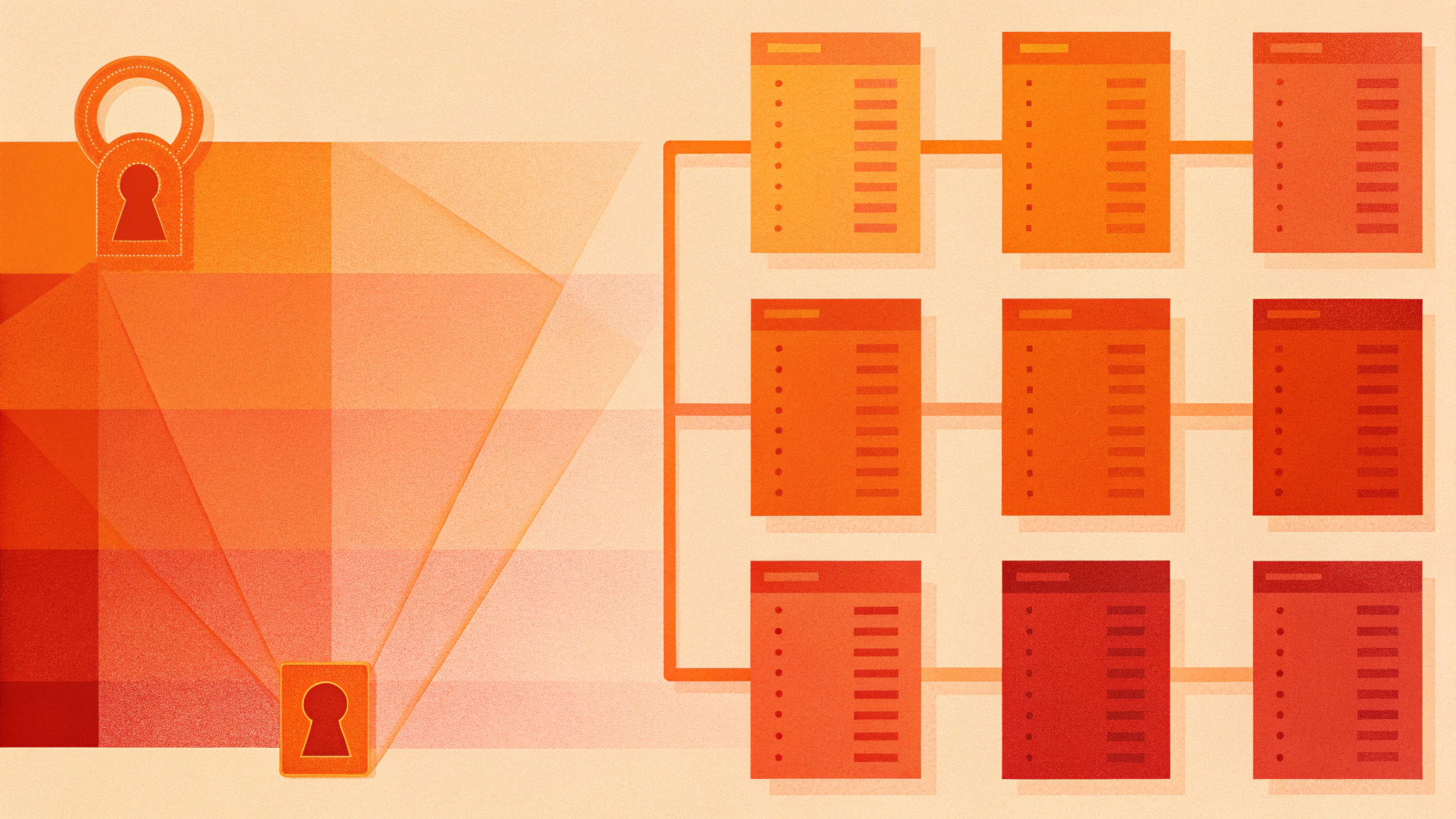 Схема шифрования на нескольких получателей и управления ключами