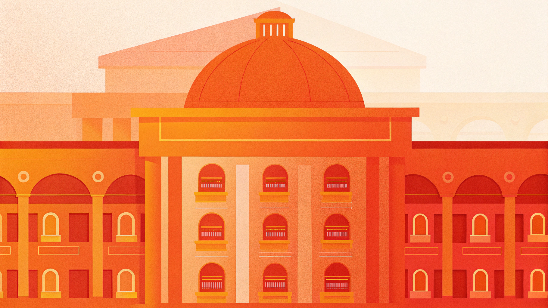 Схема: клиент, Nginx edge-кэш и S3 origin