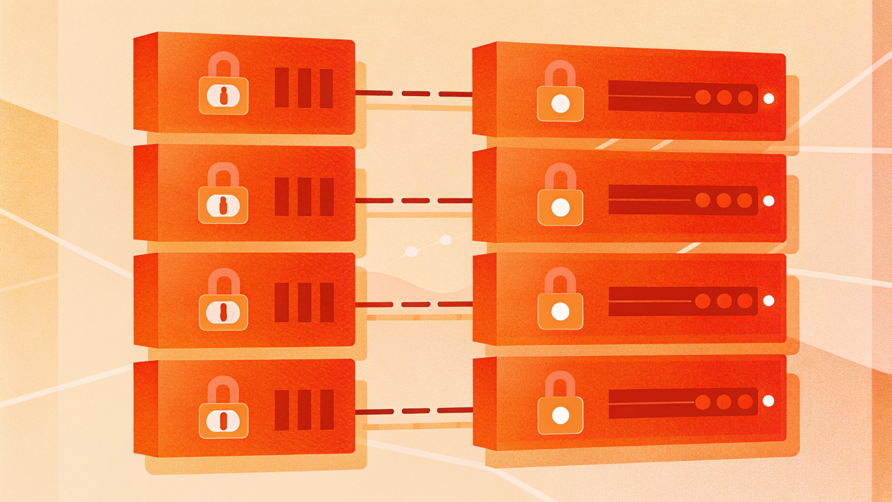 Схема: как allow/deny в Nginx применяются для IPv4 и IPv6 на уровне server и location