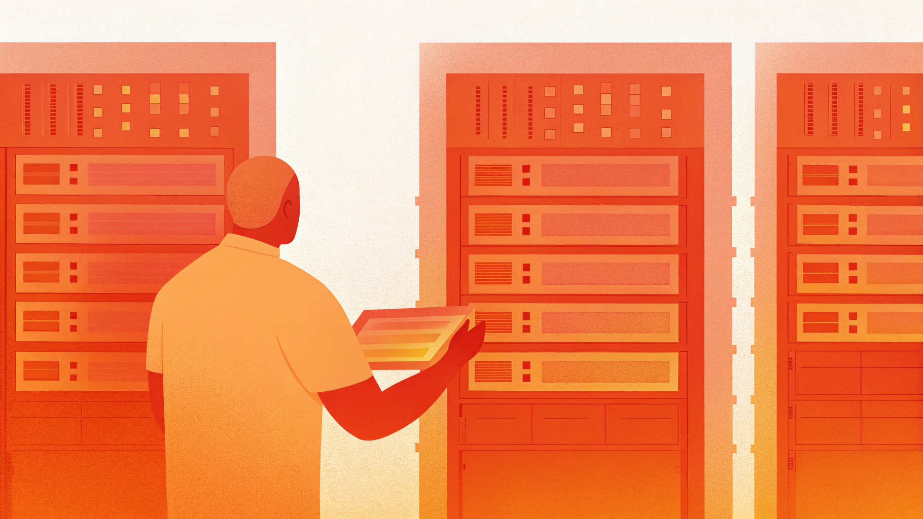 Администратор проверяет маршрутизацию DNS и активные интерфейсы в терминале