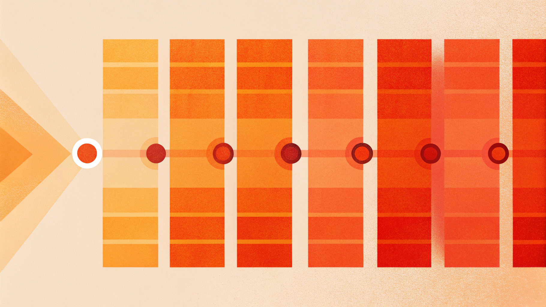 Схема фрагментации DNS-кэша при разных ECS-префиксах