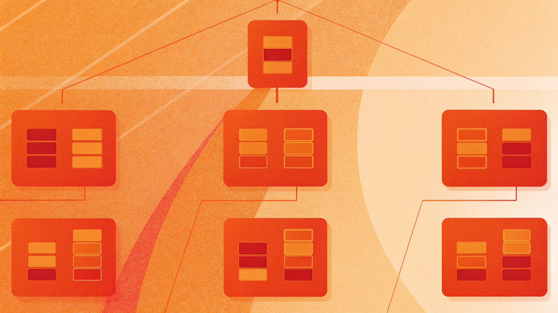 Схема принятия решений HPA: источники метрик и расчёт желаемого числа реплик