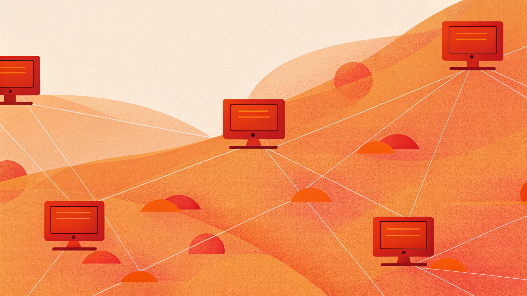 Схема anycast: один префикс объявляется из двух площадок