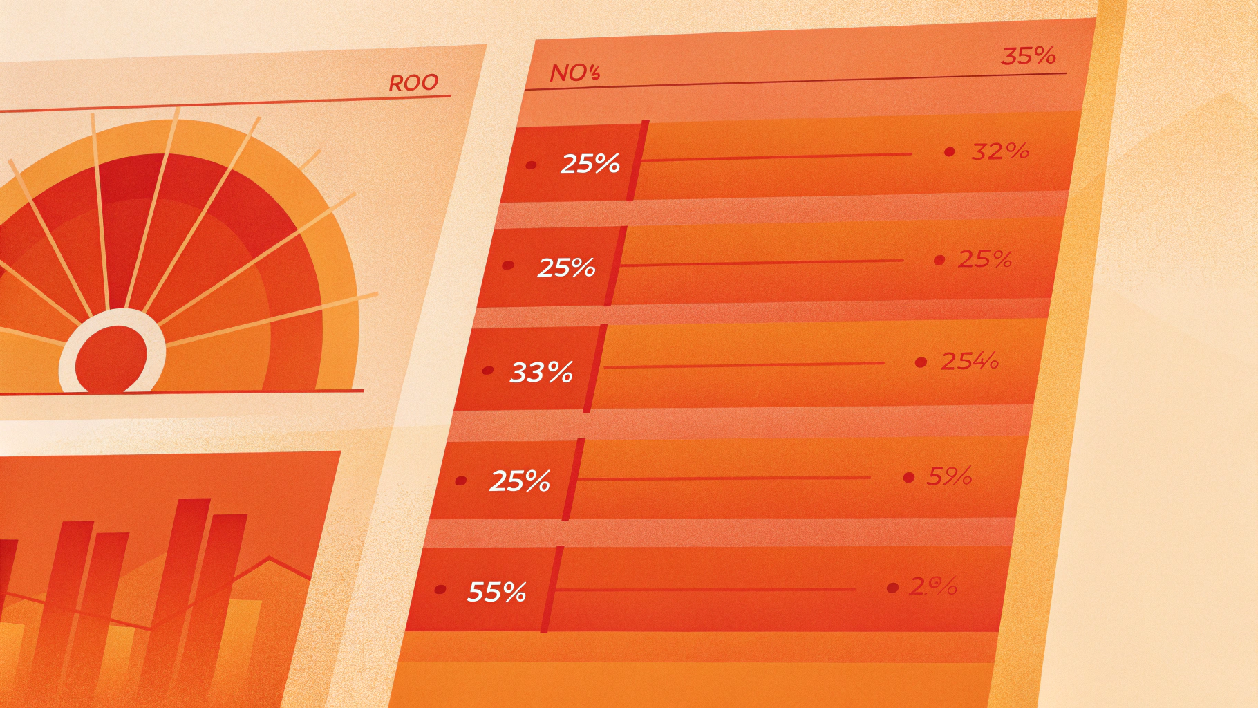 Схема сравнения latency, IOPS и throughput для диска VDS и объектного хранилища