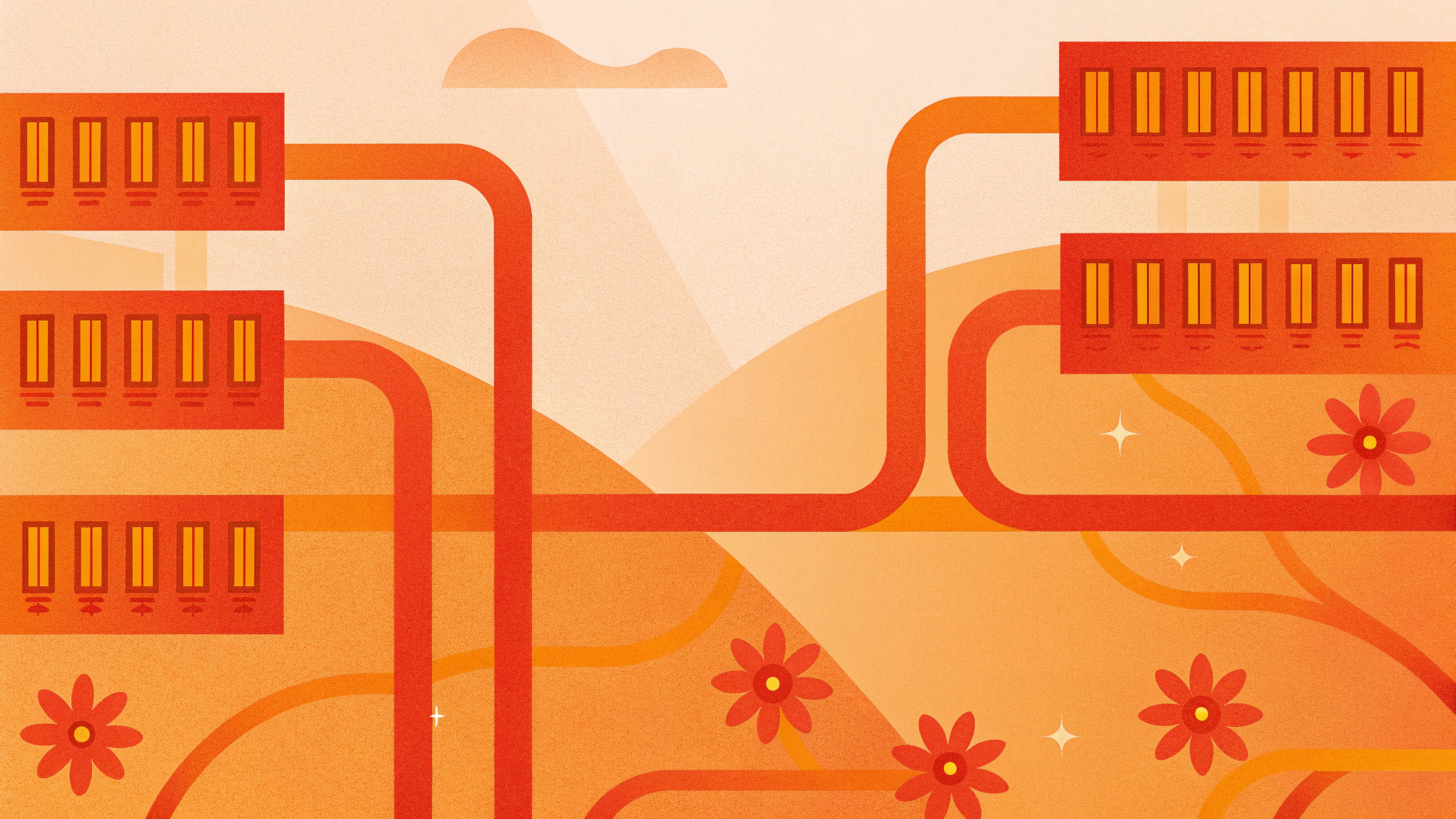 Схема маршрутизации по SNI/ALPN через L4-прокси к Nginx