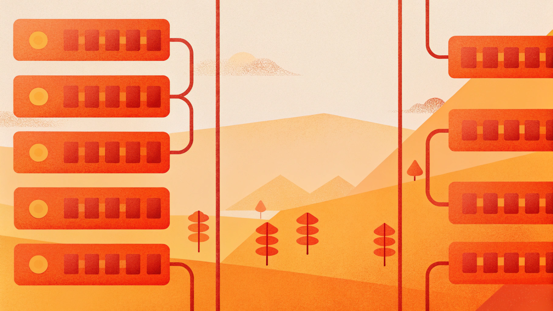 Схема цепочки DNS-запроса и кэшей: клиент, рекурсивный резолвер и авторитативные NS