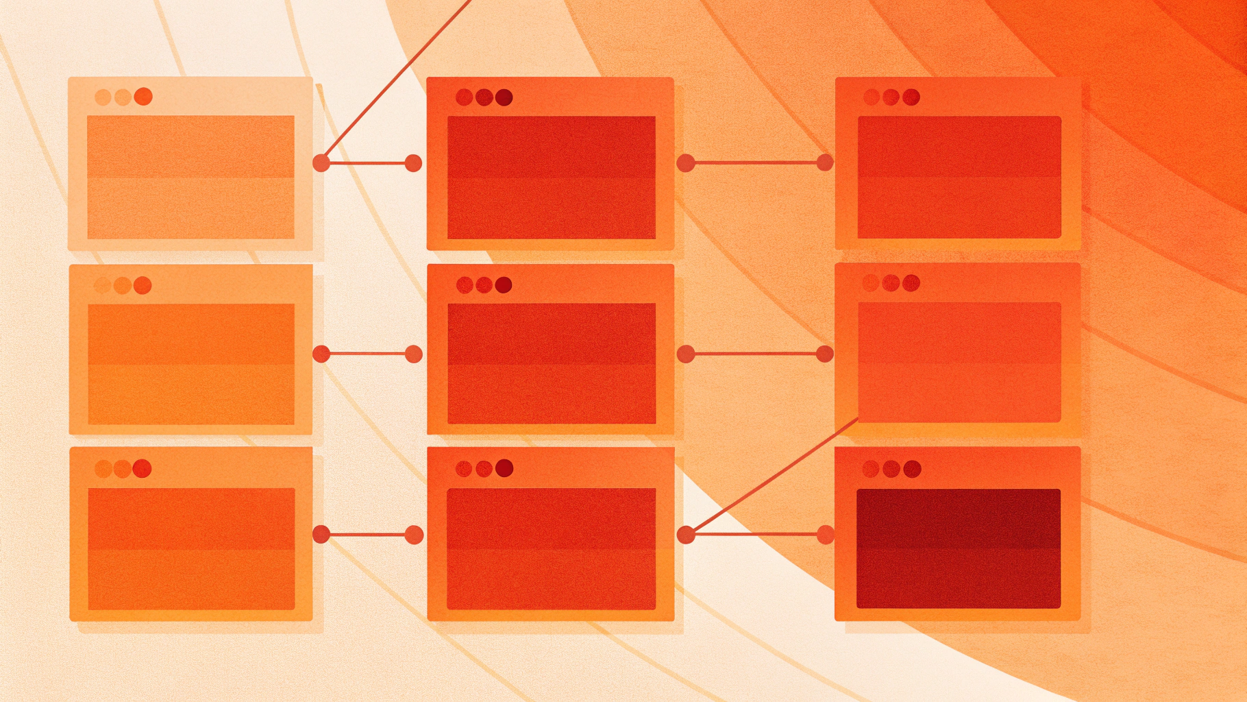 Схема делегирования домена: NS в реестре, NS в зоне и glue-записи