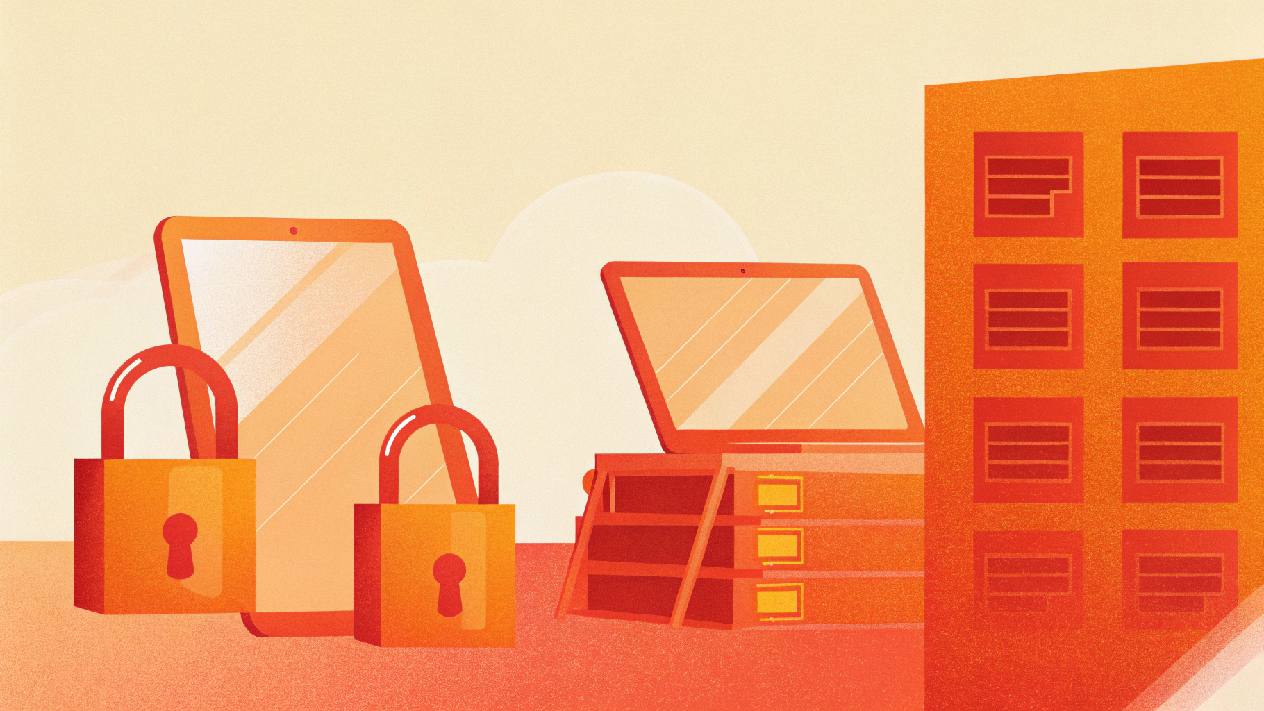 Схема: логи SSH и Nginx как источник событий для блокировок