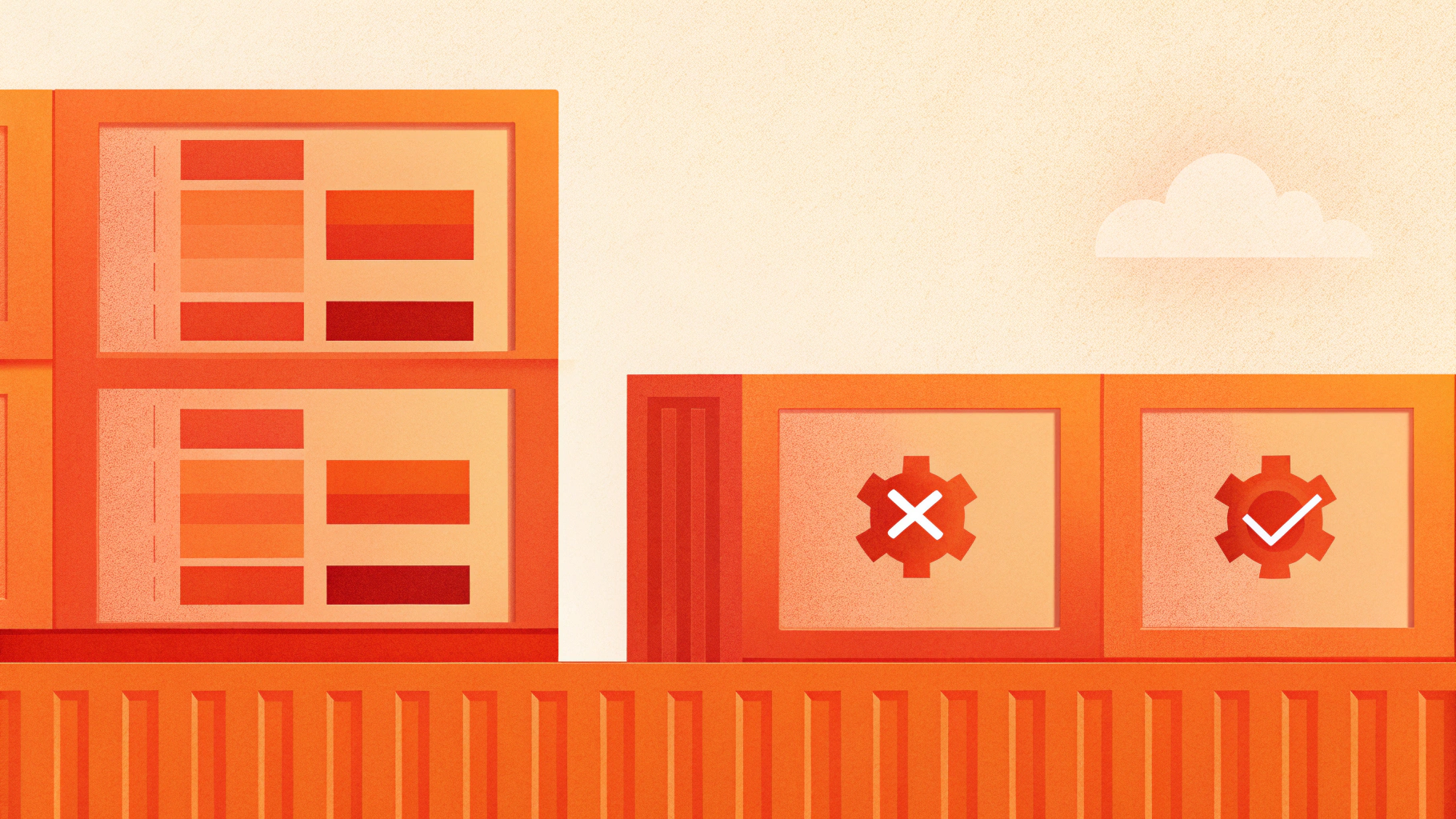 Проверка DNS в новом контейнере: resolv.conf, nslookup и тест pull/build после исправления