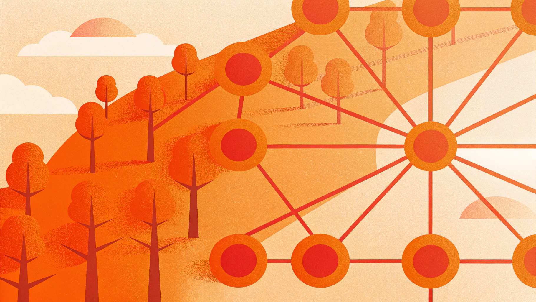 Схема TLS ClientHello с полями SNI и ALPN