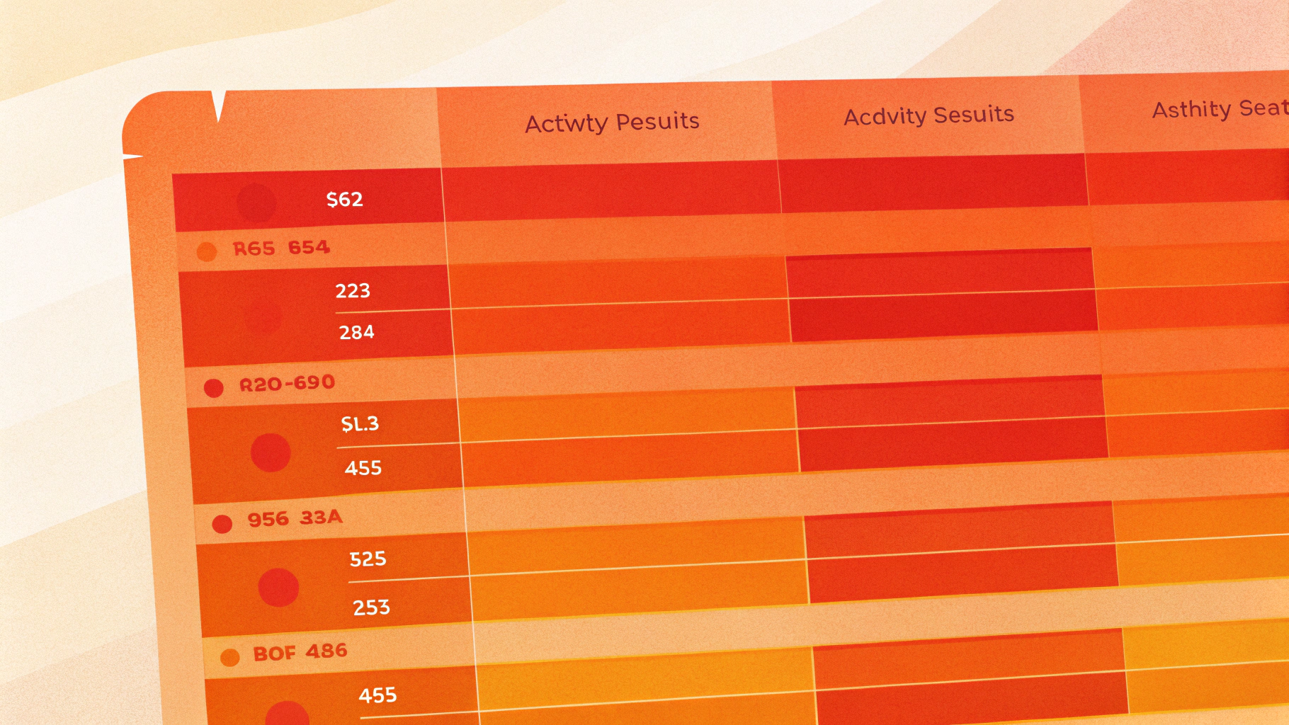 Результат запроса pg_stat_activity со списком сессий и возрастом транзакций