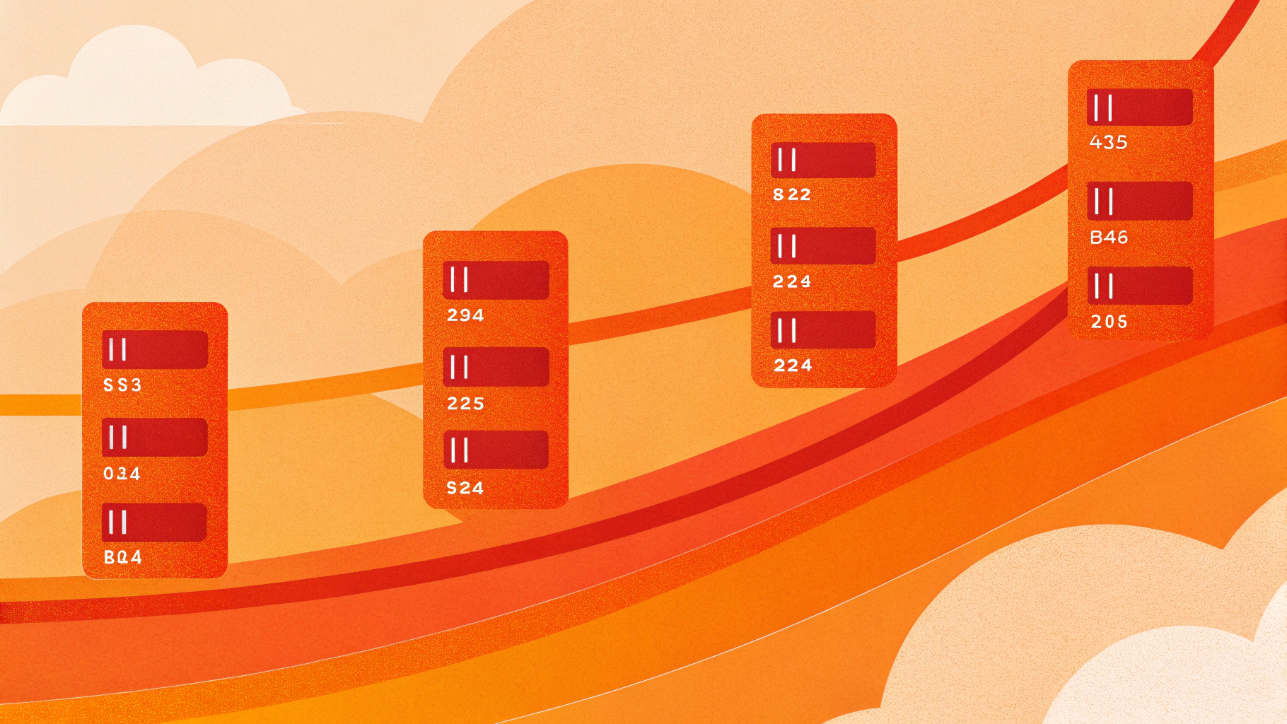 Схема PMTUD: путь с разным MTU и ICMP уведомления о слишком большом пакете