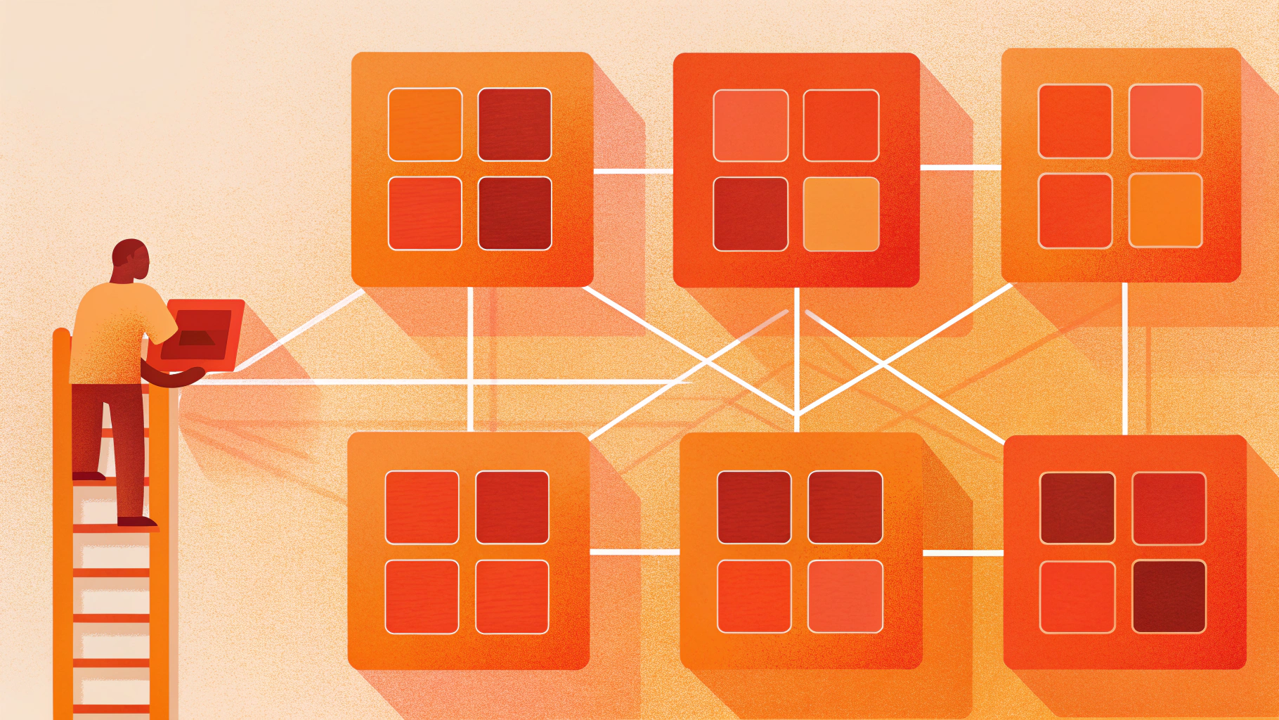 Схема: поды на рабочих нодах, а исходящий трафик направляется на отдельные egress-ноды