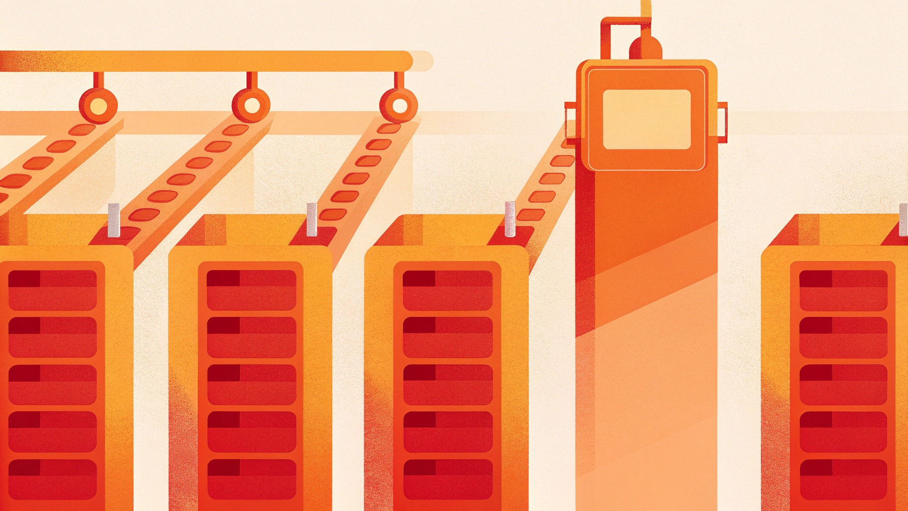 Пример event-driven autoscaling: очередь, backlog и рост числа реплик воркеров