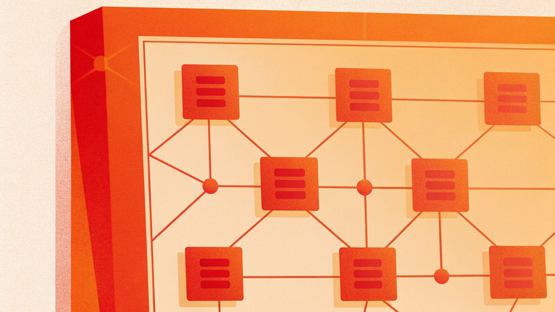 Схема Replica Set из трёх узлов с кворумом и ролями primary/secondary