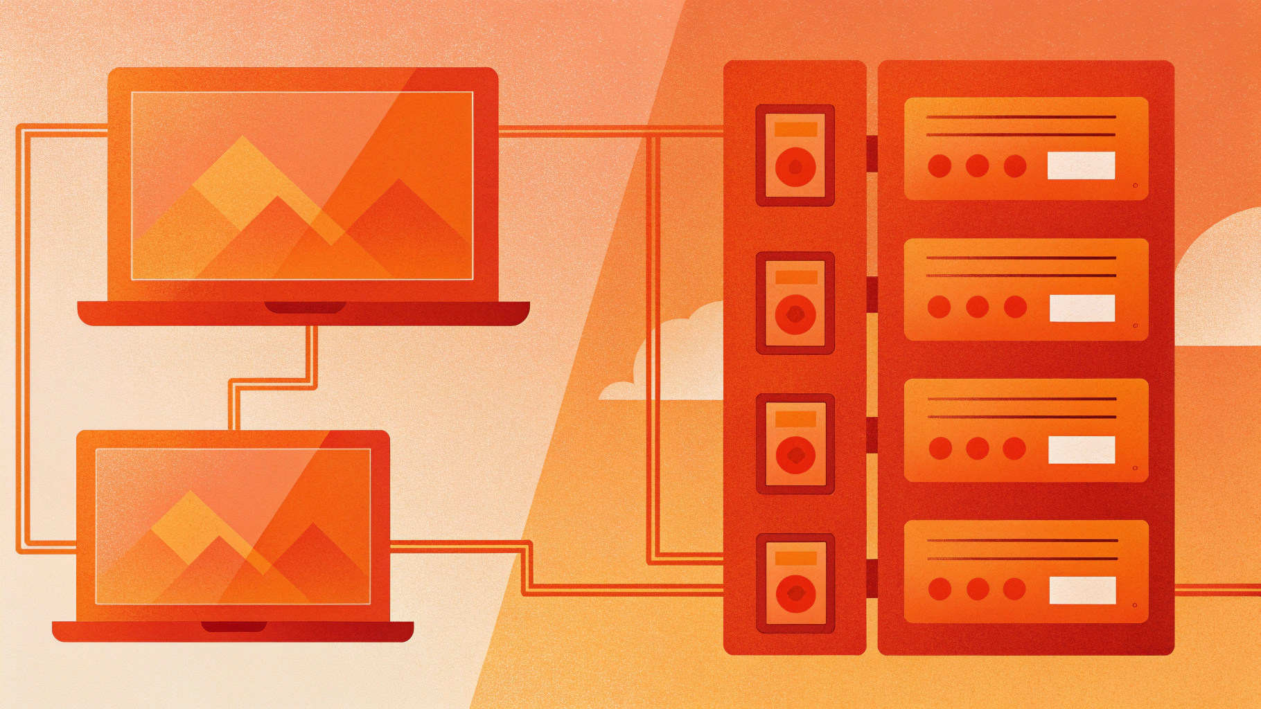 Схема split DNS на Linux: разные резолверы для корпоративных зон и интернета