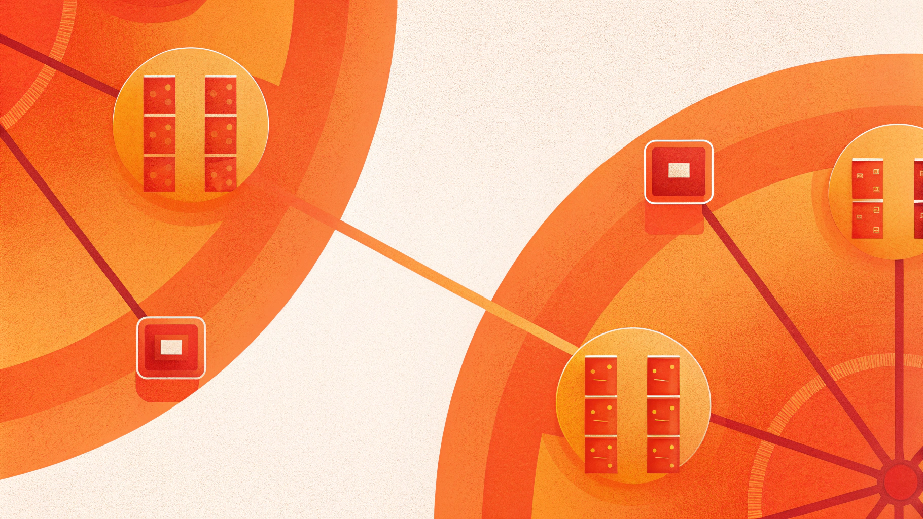 Схема сетевого namespace Pod и veth-пары на узле Kubernetes