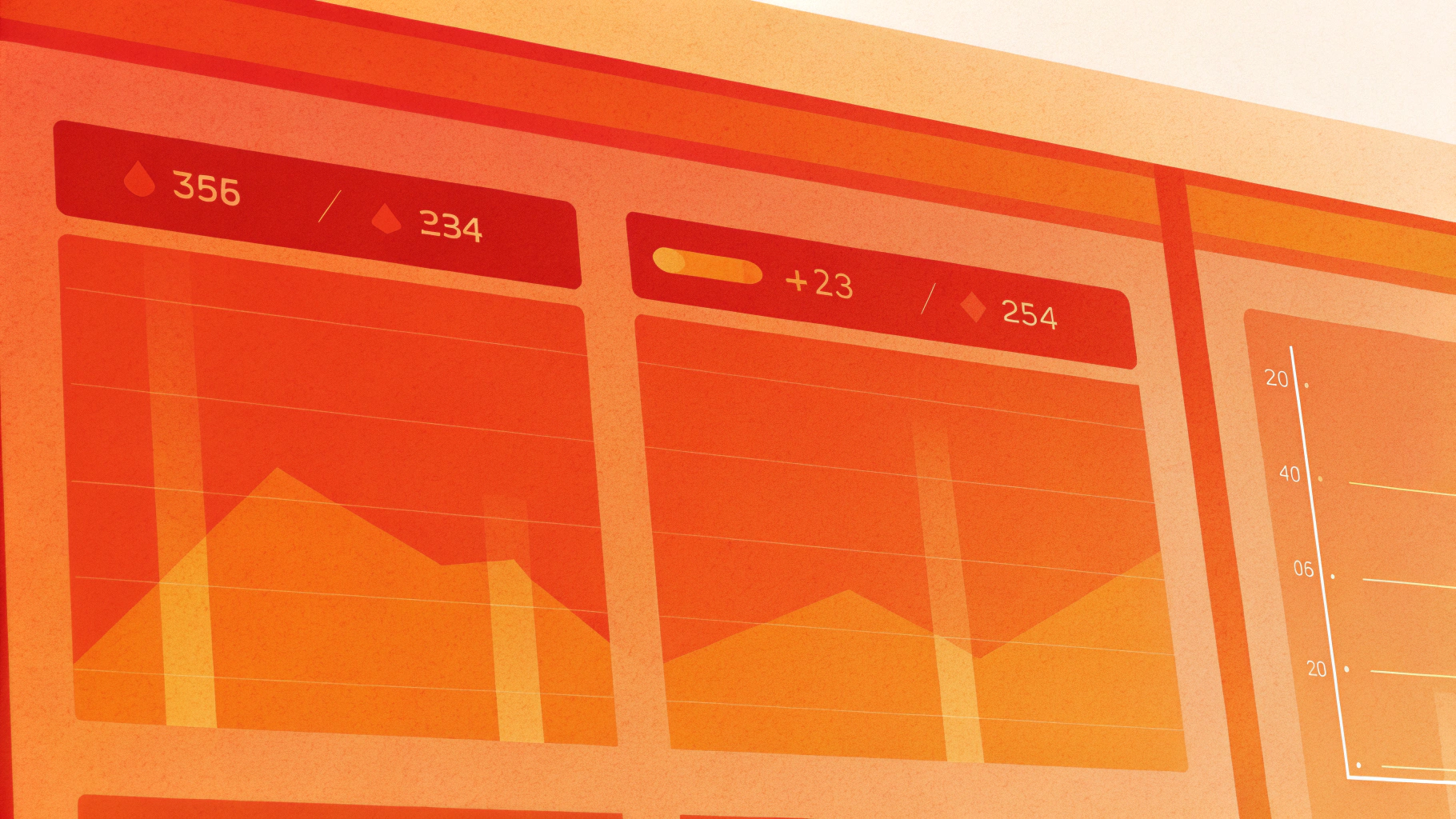 График latency spikes и метрик pressure для CPU, памяти и диска