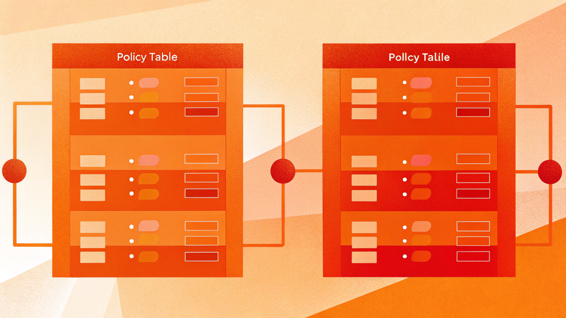 Схема выбора таблицы маршрутизации через ip rule для двух провайдеров