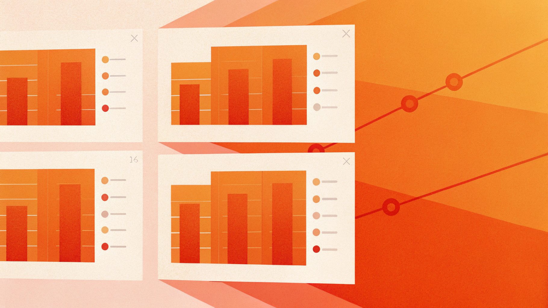 Схема связи IOPS, latency и глубины очереди на примере закона Литтла