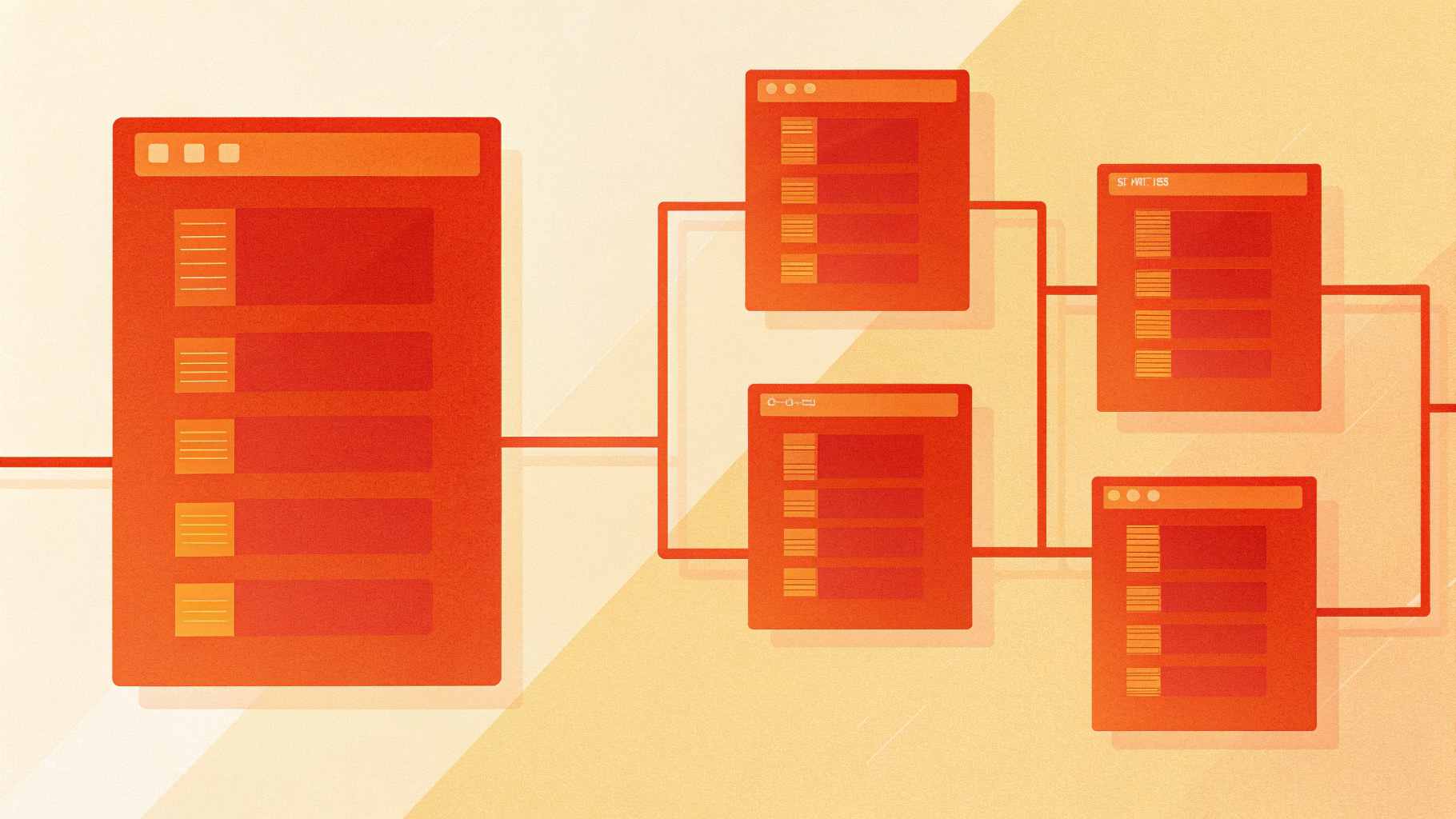 Схема файлов SQLite в режиме WAL: основной файл базы, -wal и -shm