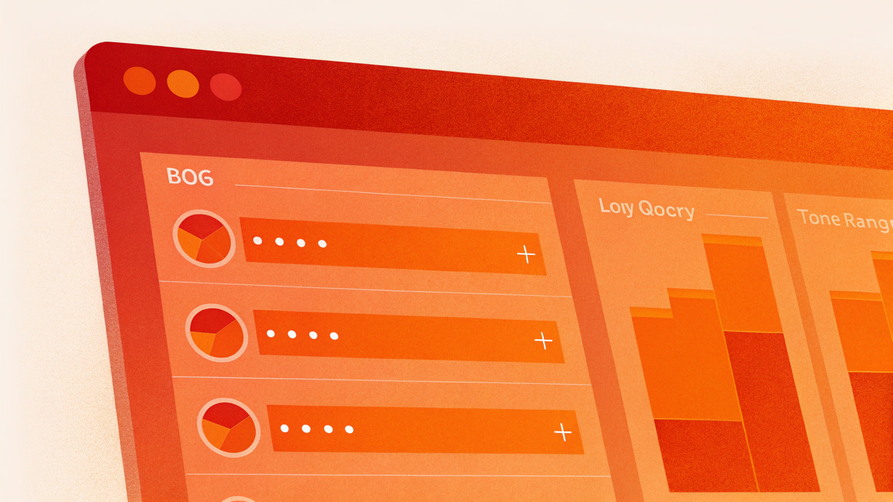 Пример поиска логов по лейблам и диапазону времени в observability-дашборде