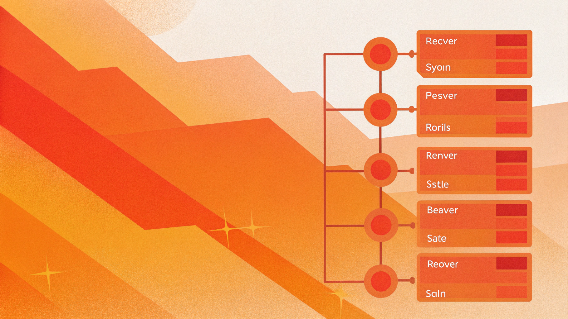 Схема уровней кэширования DNS: рекурсивный резолвер, ОС и приложения