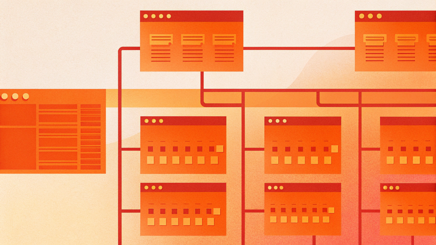 Схема SFTP-сервера: пользователи, квоты и аудит-логи