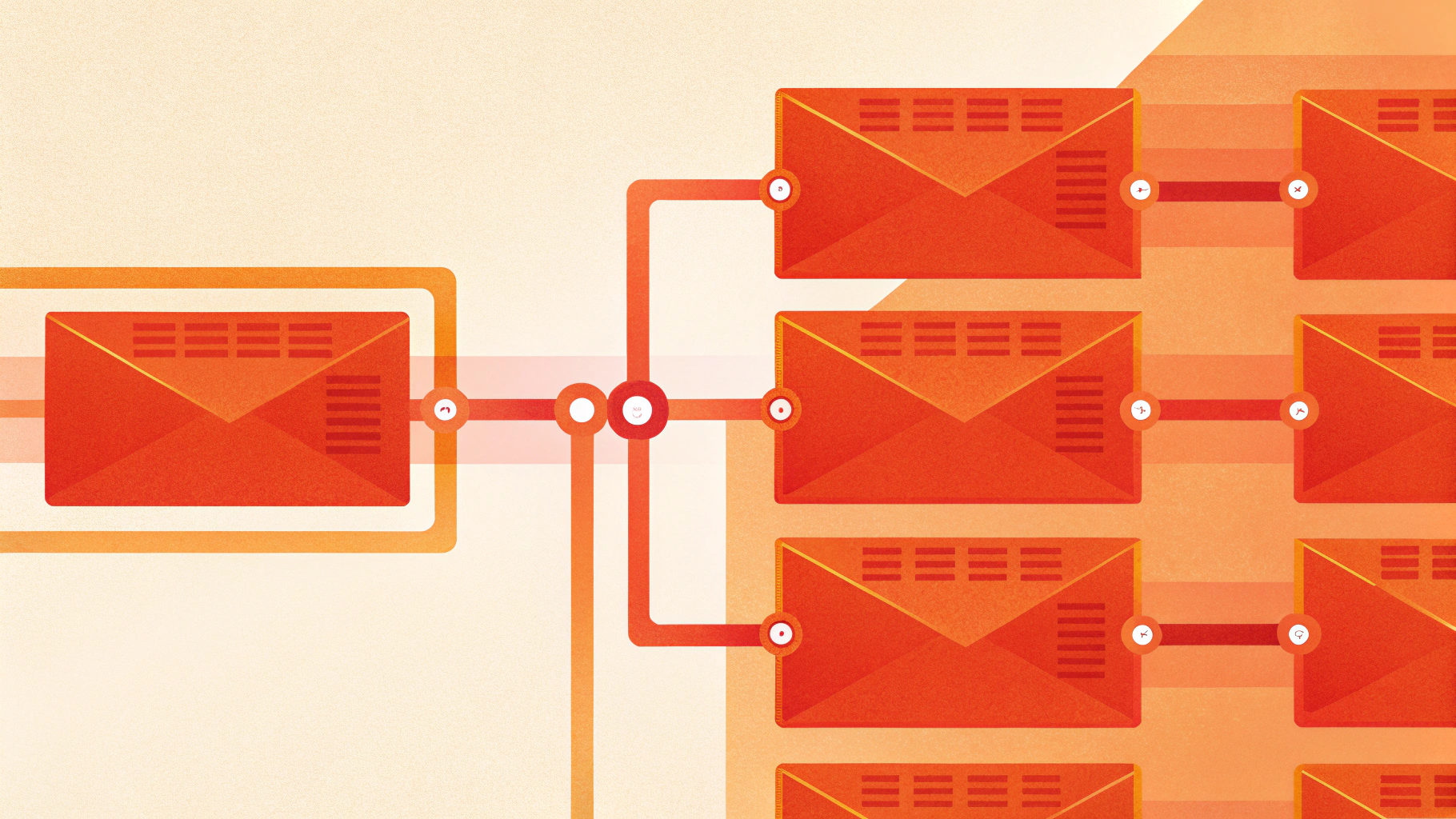 Схема пересылки письма через форвардер с добавлением ARC-заголовков