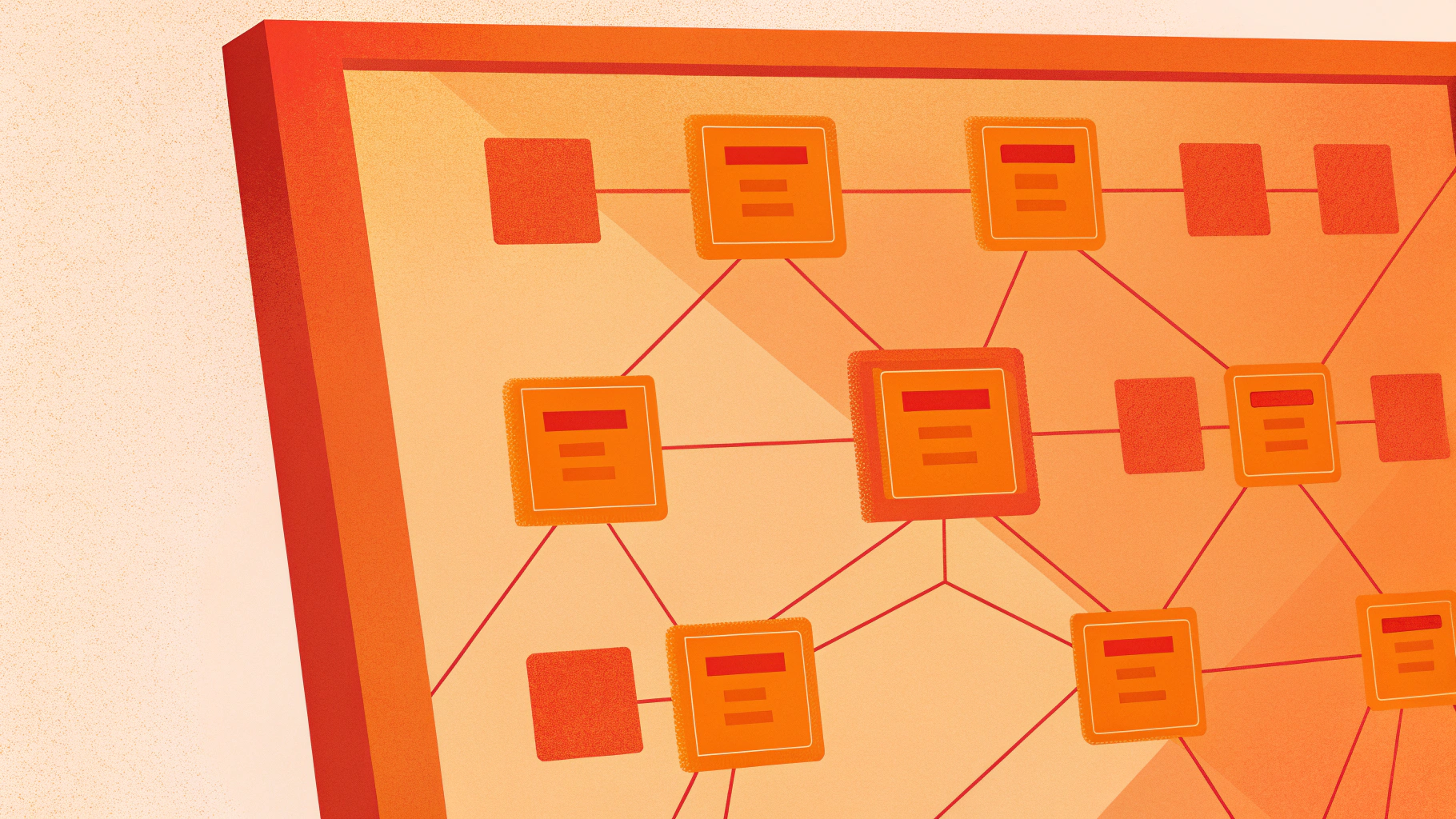 Схема кворума и узлов MySQL Group Replication в одной площадке