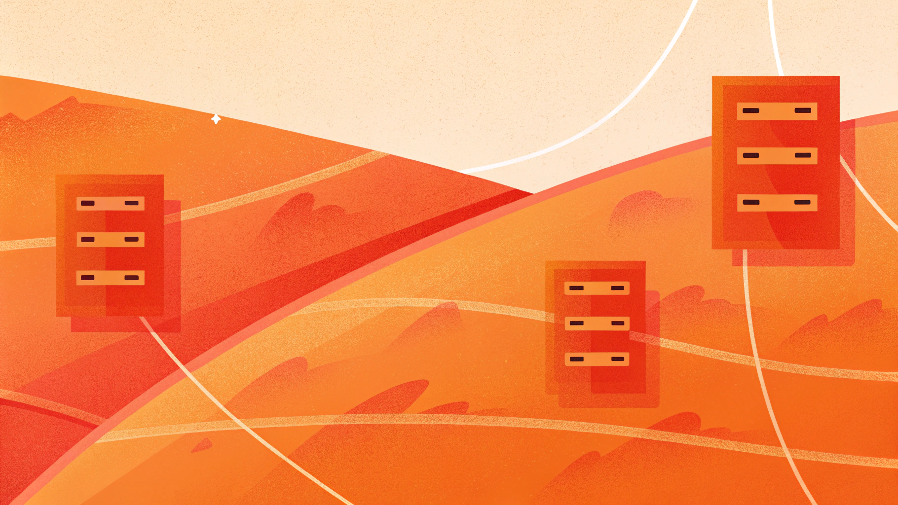 Схема пути DNS-запроса: поды на ноде идут в локальный кеш, а промахи форвардятся в CoreDNS