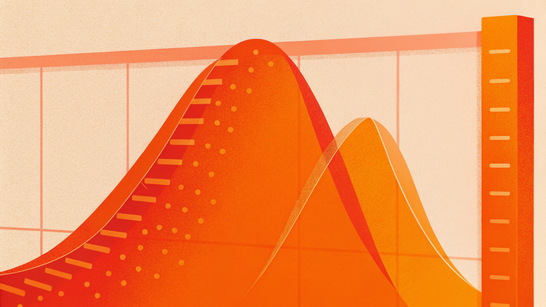 Гистограмма задержек в eBPF (biolatency) для поиска хвостов p99